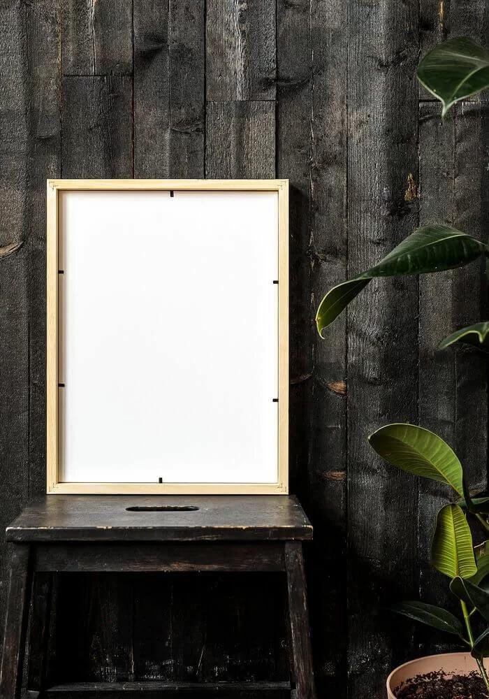 New Zealand #208 - 1902 - Maori Girl Wearing Tiki (Framed + Matted Print)